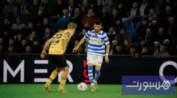 الترجي يرصد القاديري.. دي غرافشاب يحتفظ بالنجم الهولندي